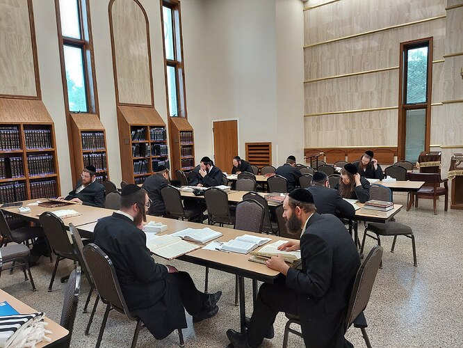 Chicago_Chassidishe_Kollel