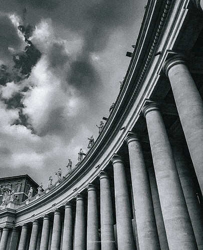 St. Peter's Basilica Church, Vatican