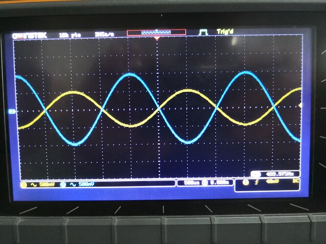 waveform with aesthetic value and quite like Qualcomm's logo