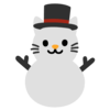 :cat_snowman_without_snow: