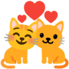 :revolving_hearts_cat: